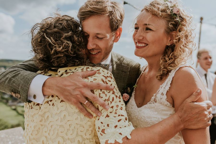 Fotógrafo de bodas Bertina Bartlett (bemindfotografie). Foto del 6 de marzo 2019