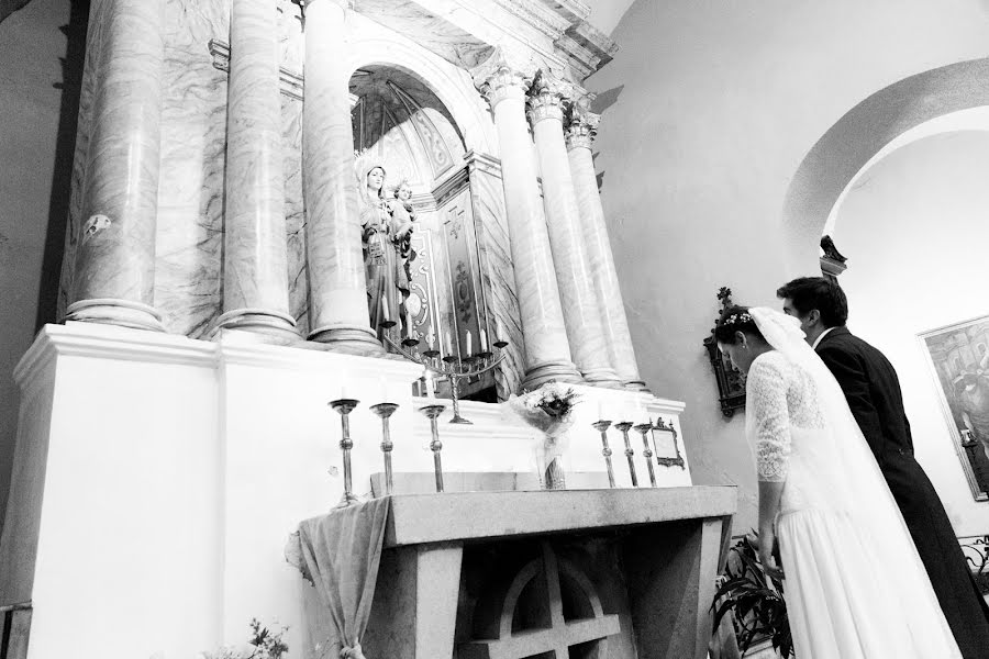 Fotografo di matrimoni Maria Ezquieta (mariaezquieta). Foto del 23 maggio 2019