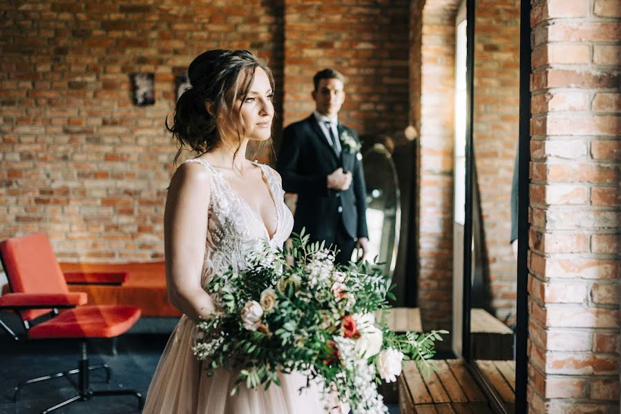 Nhiếp ảnh gia ảnh cưới Tomasz Miler (tomaszmiler). Ảnh của 6 tháng 10 2020