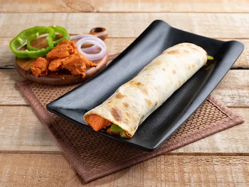 Chicken Makhani Roll