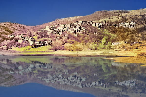 Infrared Lake di renzodid