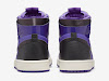 wmns air jordan 1 zoom comfort 'court purple patent'