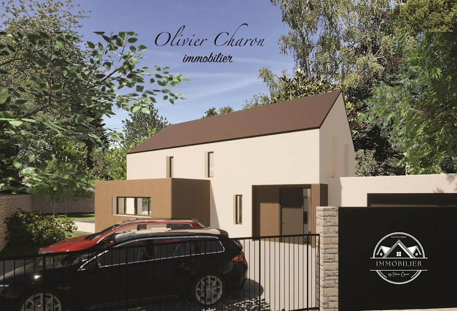 Vente terrain  807 m² à Saint-Nom-la-Bretèche (78860), 595 000 €