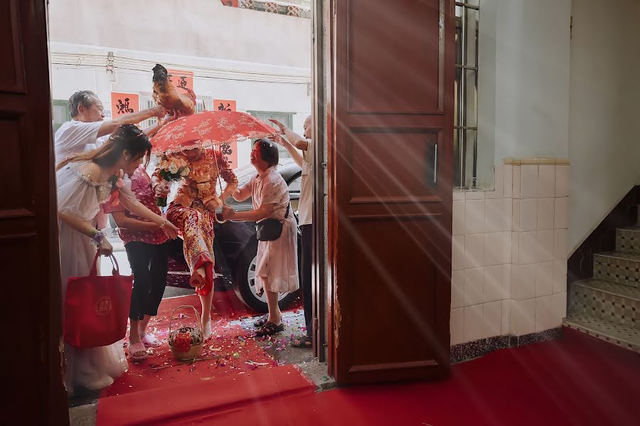 Wedding photographer Weijian Lin (tudou). Photo of 12 July 2023