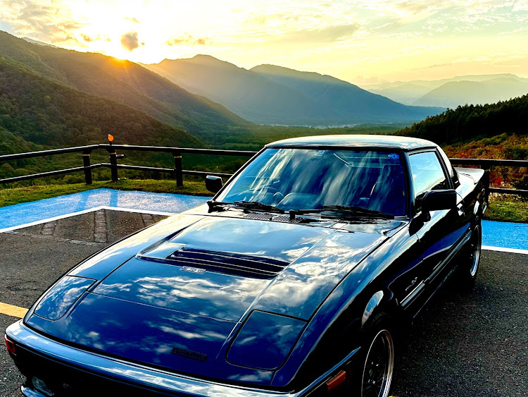 サバンナRX-7のサバンナRX-7・マツダ・RX-7・sa22c・ロータリーに関するカスタム事例の投稿画像1枚目