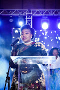 Yvonne Chaka Chaka 