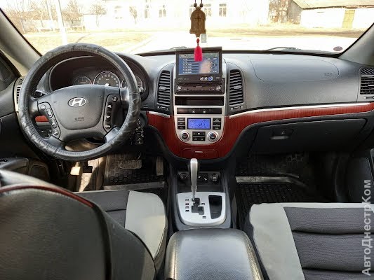 продам авто Hyundai Santa FE Santa Fe II фото 4