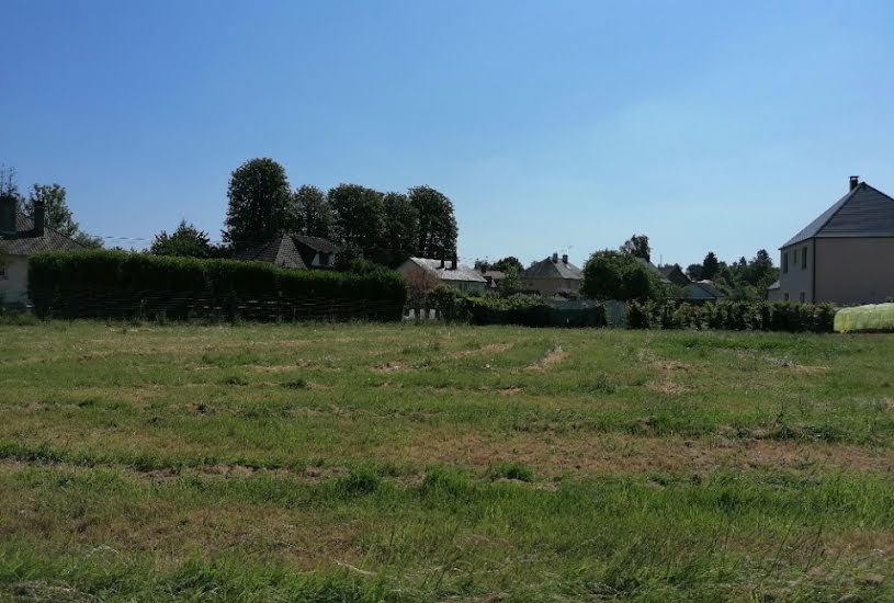  Vente Terrain + Maison - Terrain : 950m² - Maison : 90m² à L'Épinay-le-Comte (61350) 