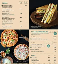 Hocco Eatery menu 2