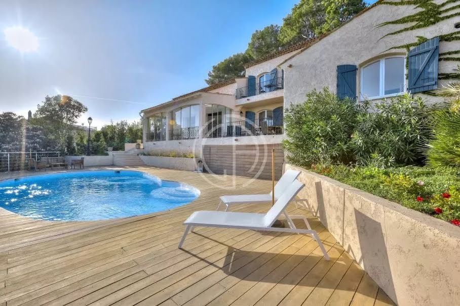 Vente villa 7 pièces 270 m² à Le golfe juan (06220), 1 650 000 €