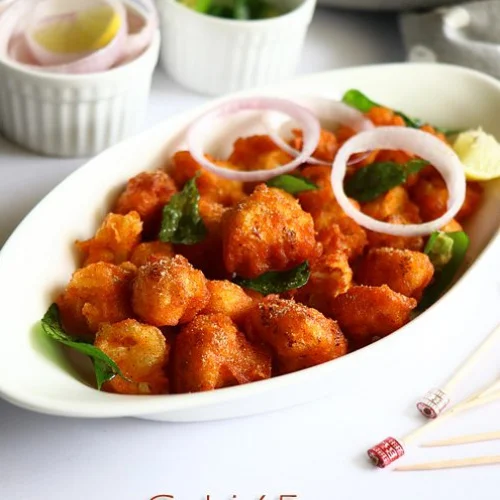 Chilli Cauliflower 65