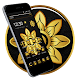 Download Golden Flower Theme and Live wallpaper For PC Windows and Mac 1.1.4