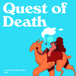 QOD - Alt. Cover