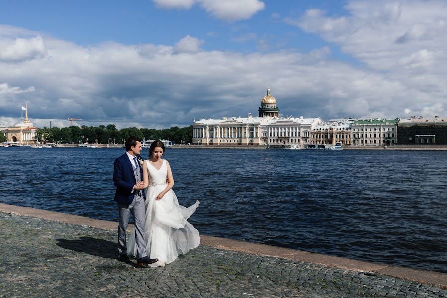 Wedding photographer Slava Kast (photokast). Photo of 15 January 2019