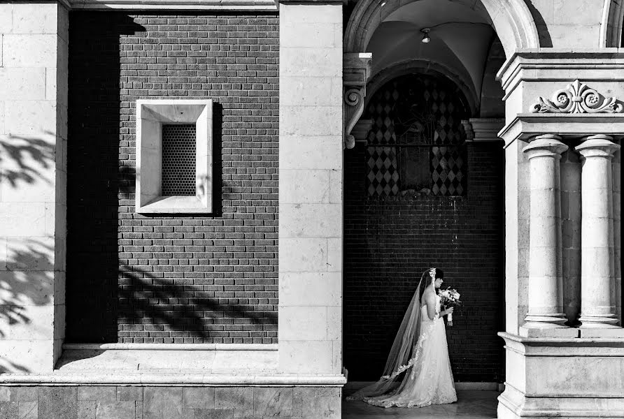 Fotógrafo de casamento Marcos Pérez (marcosperezfoto). Foto de 6 de novembro 2019