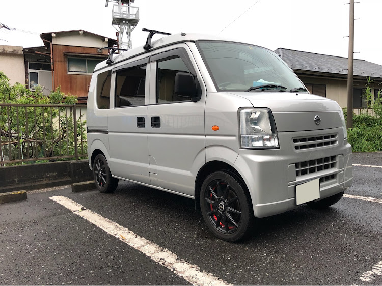 みっちゃんさんが投稿したホイール交換に関するカスタム事例の投稿画像1枚目