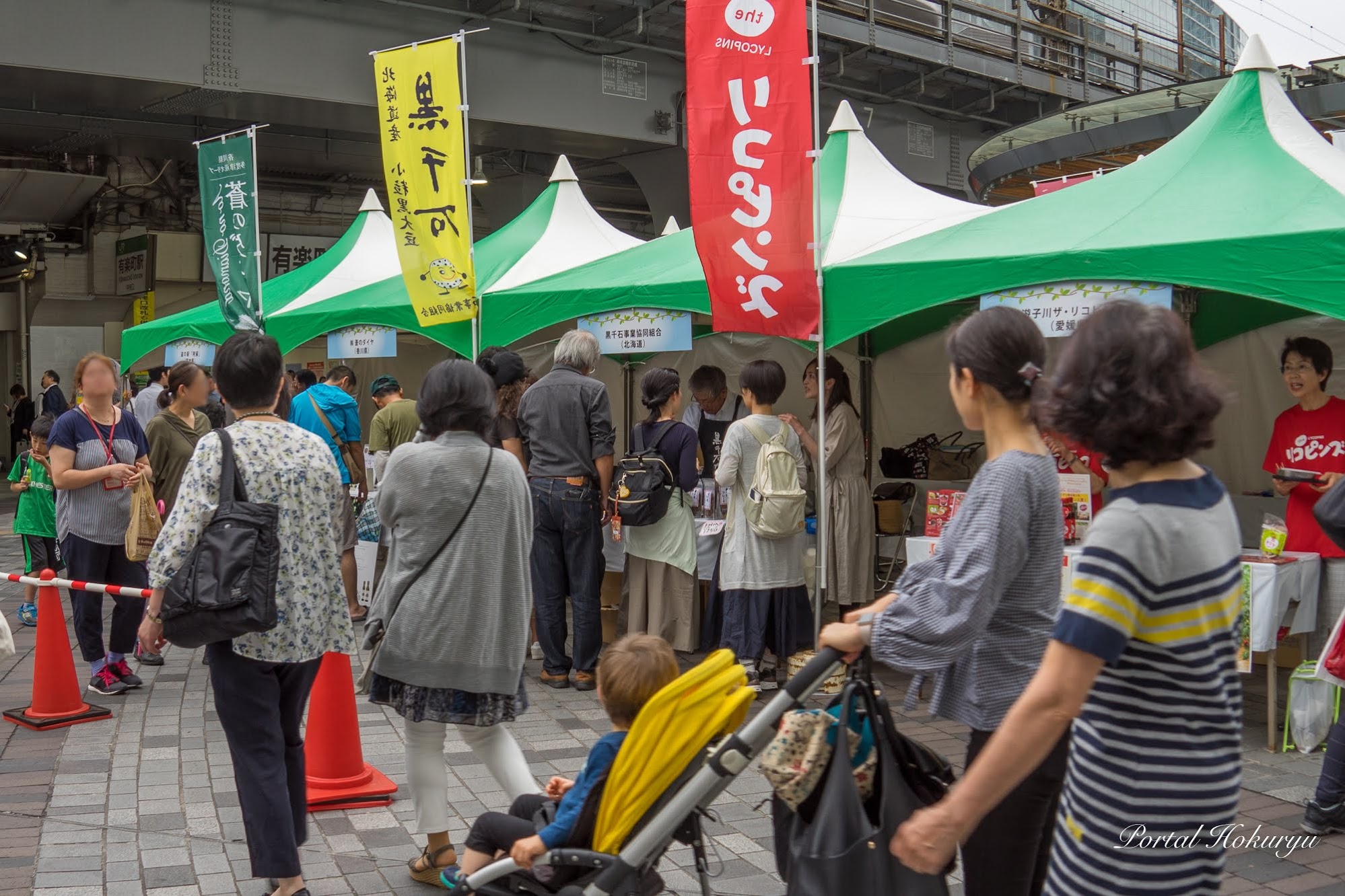 実体験に基づき黒千石大豆をアピール