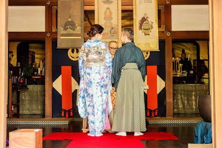 Jurufoto perkahwinan Kai Nagayama (kainagayama). Foto pada 27 Jun 2019