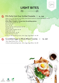 True Fit Gourmet menu 5