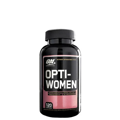 Optimum Nutrition Opti-Women, 120 caps