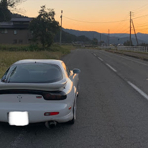 RX-7 FD3S 中期