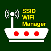 SSID WiFi Manager 1.8 Icon