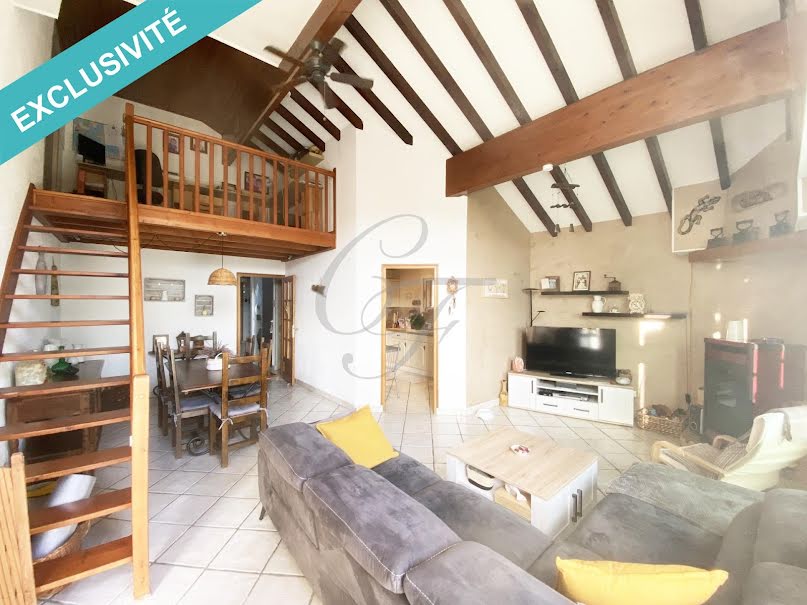 Vente appartement 4 pièces 108 m² à Péron (01630), 345 000 €