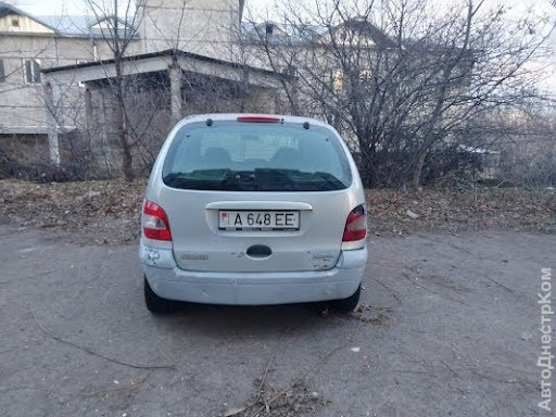 продам запчасти на авто Renault Scenic  фото 4