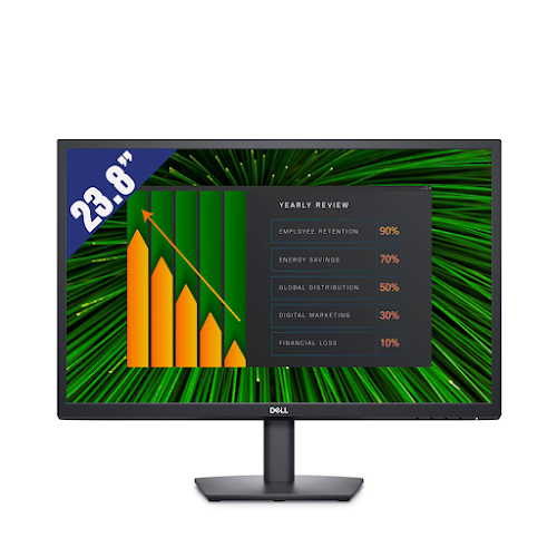 Màn hình LCD Dell 23.8" E2423HN (1920x1080/ VA/ 60Hz/ 5ms)