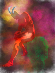 Cosmic Devil