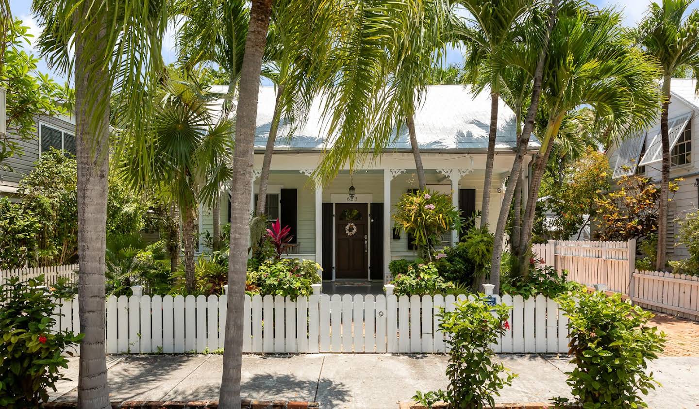 Maison avec piscine Key West