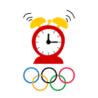 Olympics Tokyo 2020 Countdown Timer