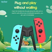 Thiết Bị Sạc Tay Cầm Joy - Con Dành Cho Nintendo Switch / Switch Oled