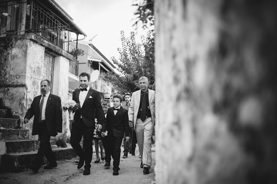 Fotógrafo de casamento Gergely Kaszas (gergelykaszas). Foto de 22 de janeiro 2018