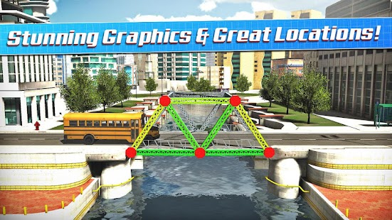 Bridge Construction Simulator