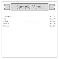 Rohit Wadewale menu 1