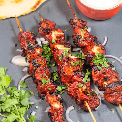 Ajwain Fish Tikka