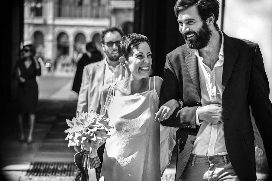 Fotógrafo de casamento Daniele Faverzani (faverzani). Foto de 17 de fevereiro