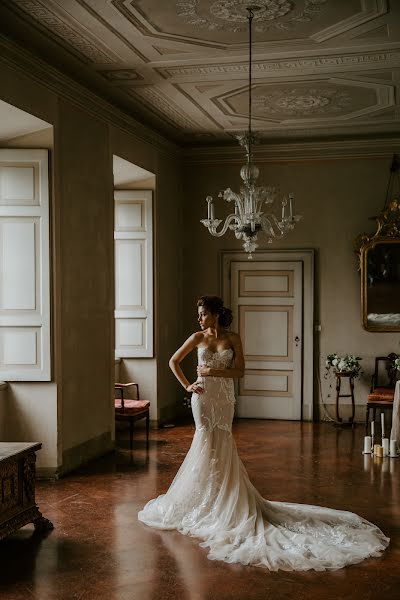 Wedding photographer Dmitriy Blinov (dimamaas). Photo of 16 January 2021