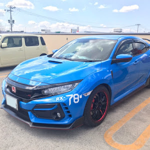 シビックタイプR FK8