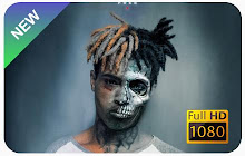 XXXTentacion Wallpapers and New Tab small promo image