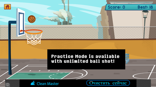 Basketball Shooting Mania