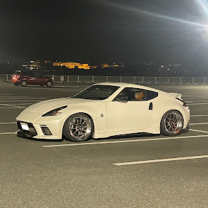 フェアレディZ Z34