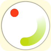 Circle A Dot Independent Game  Icon