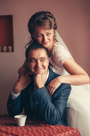 Fotógrafo de bodas Lesia Dubeniuk (lesych). Foto del 1 de octubre 2015