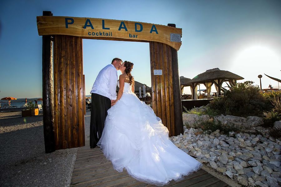 Fotógrafo de casamento Jano Novak (nosoft). Foto de 4 de agosto 2015