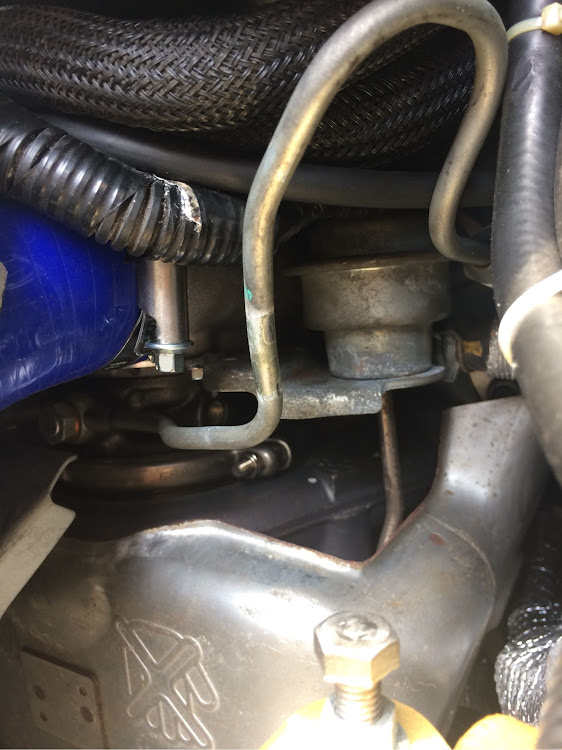 レガシィB4のSTI・S203・S204・RA-Rに関するカスタム事例の投稿画像2枚目