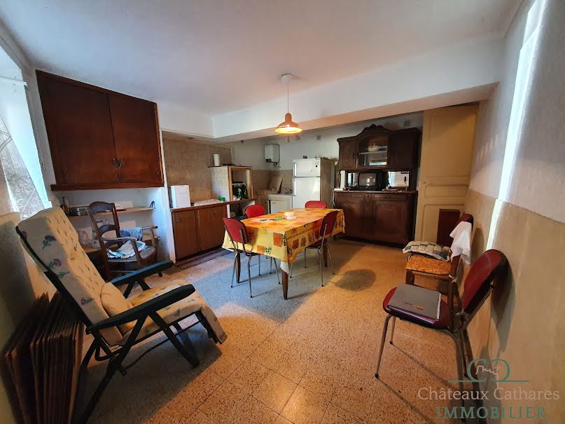 Vente maison 4 pièces 103 m² à Salvezines (11140), 45 000 €