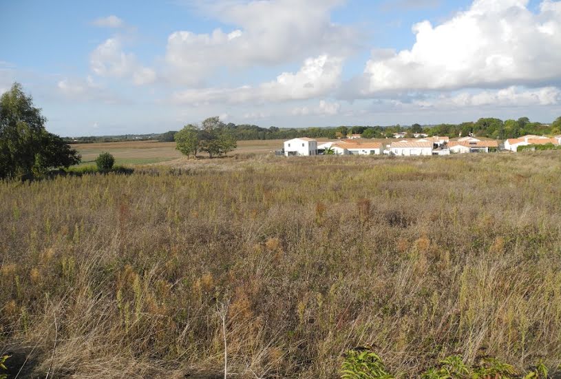  Vente Terrain à bâtir - 476m² à Saint-Nazaire-sur-Charente (17780) 