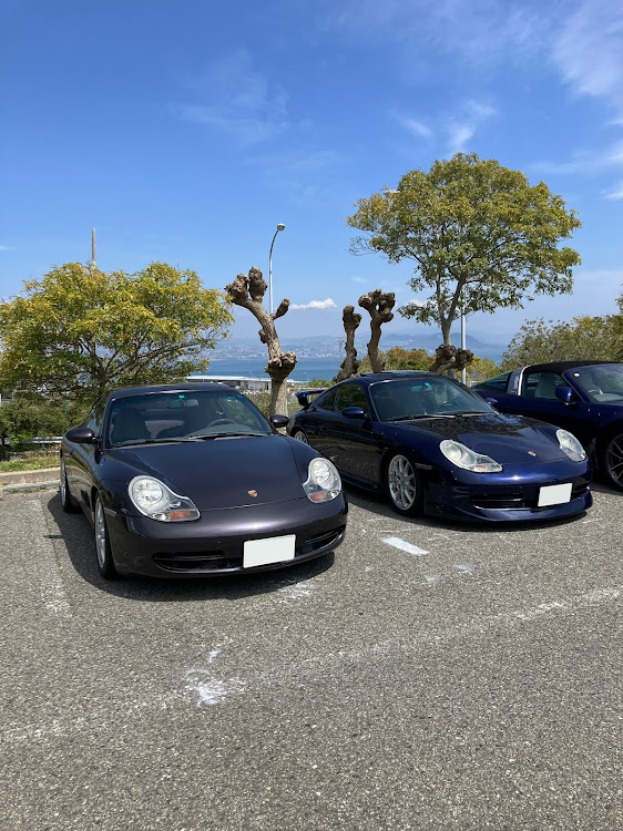 996カレラの911の日・911・アルピナ・アルピナD3・愛車が帰ってくるのはまだ掛かりそうに関するカスタム事例の投稿画像1枚目